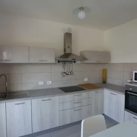 Germana Alba Town Apartment