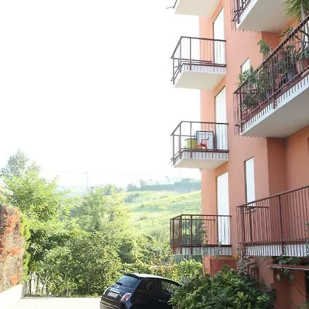Germana Alba Town Apartment